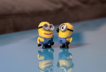 Awkward social meetings Minion Conversation