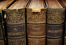 Link to: “Did I write this post? I don’t remember” Books