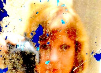 Love, trust, vulnerability, and caring what others think. Or, Sally Field is a brave woman. Self Portrait