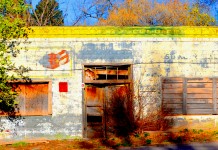 Zip Ties NM Building