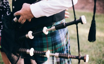 Limerick 5 Kilt