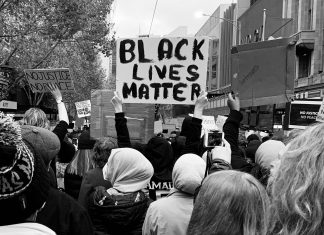 Social Workers in the News, or, Go Team! Black Lives Matter